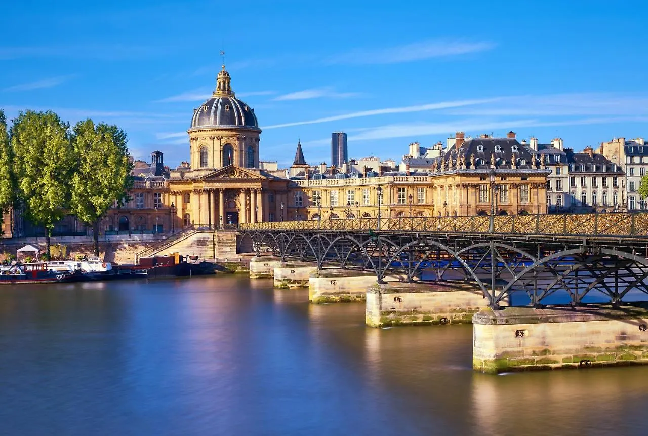 Tinyhouse Inn Saint-Germain-Des-Pres Paris Aparthotel