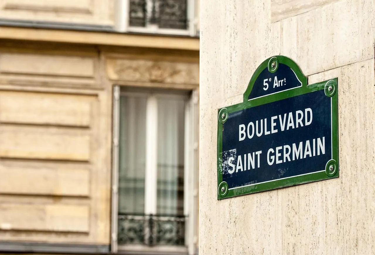 شقة فندقية باريس Tinyhouse Inn Saint-Germain-Des-Pres