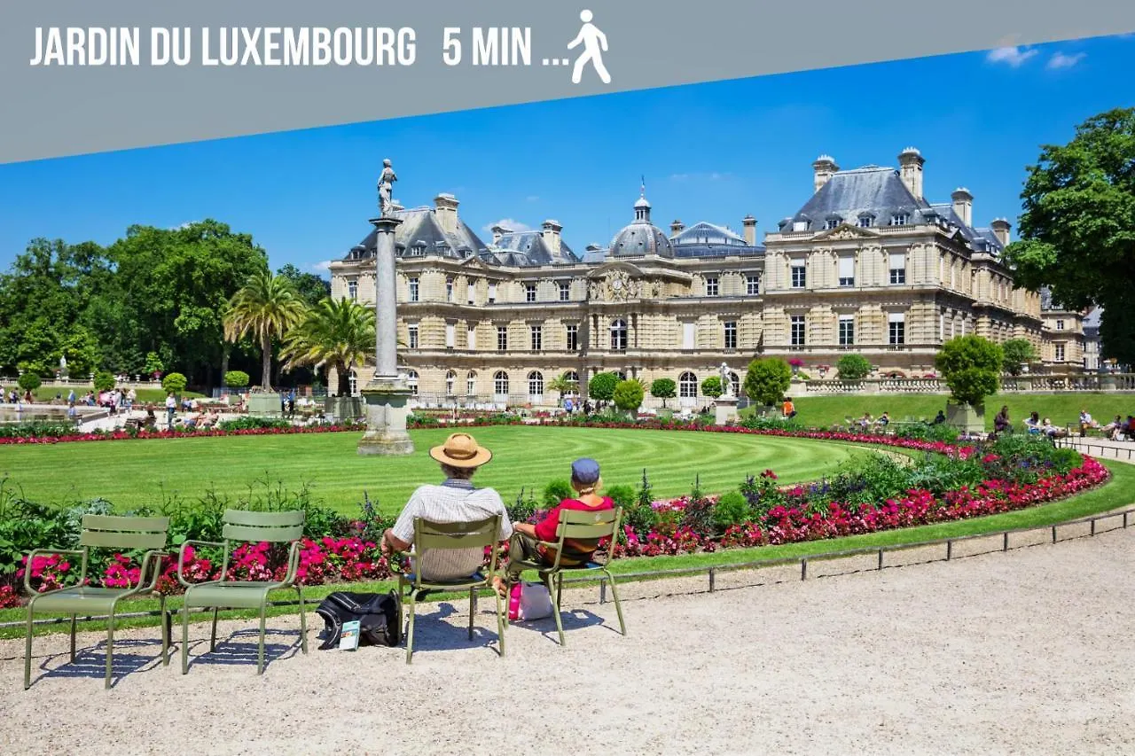 باريس Tinyhouse Inn Saint-Germain-Des-Pres