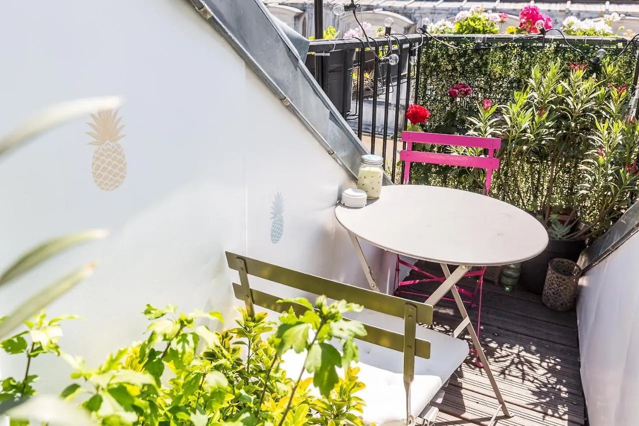 Tinyhouse Inn Saint-Germain-Des-Pres Paris 0*,  France