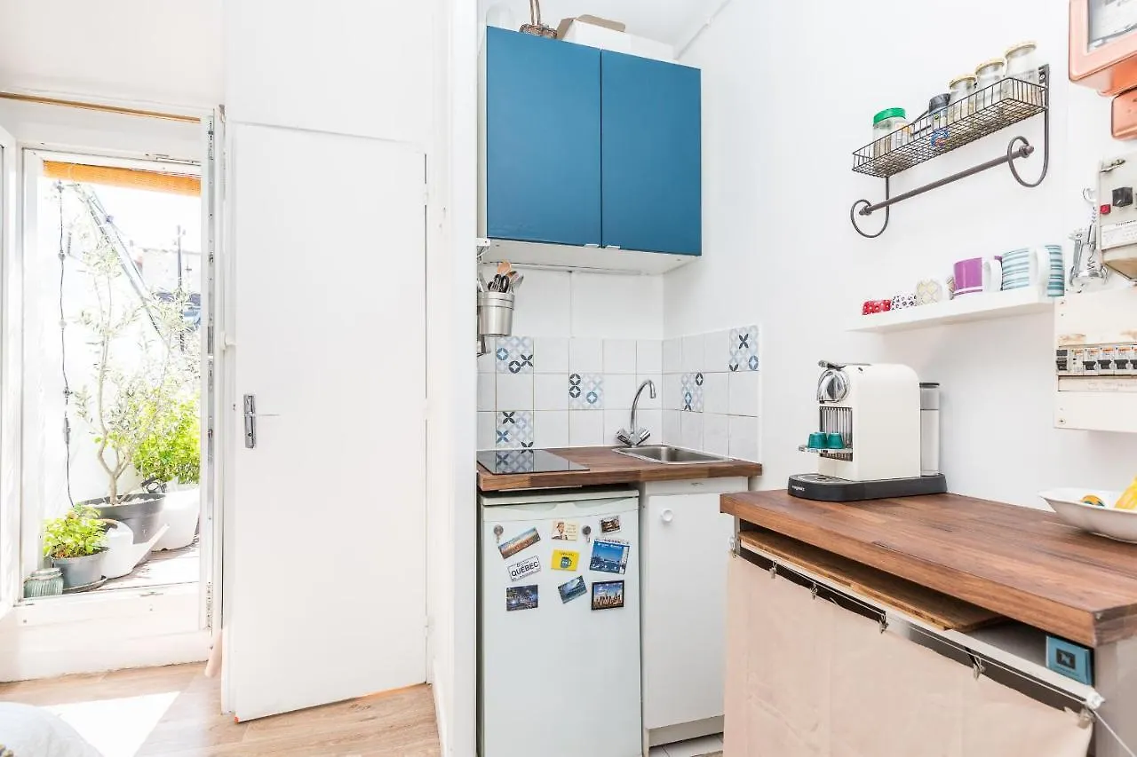 Tinyhouse Inn Saint-Germain-Des-Pres Paris 0*,