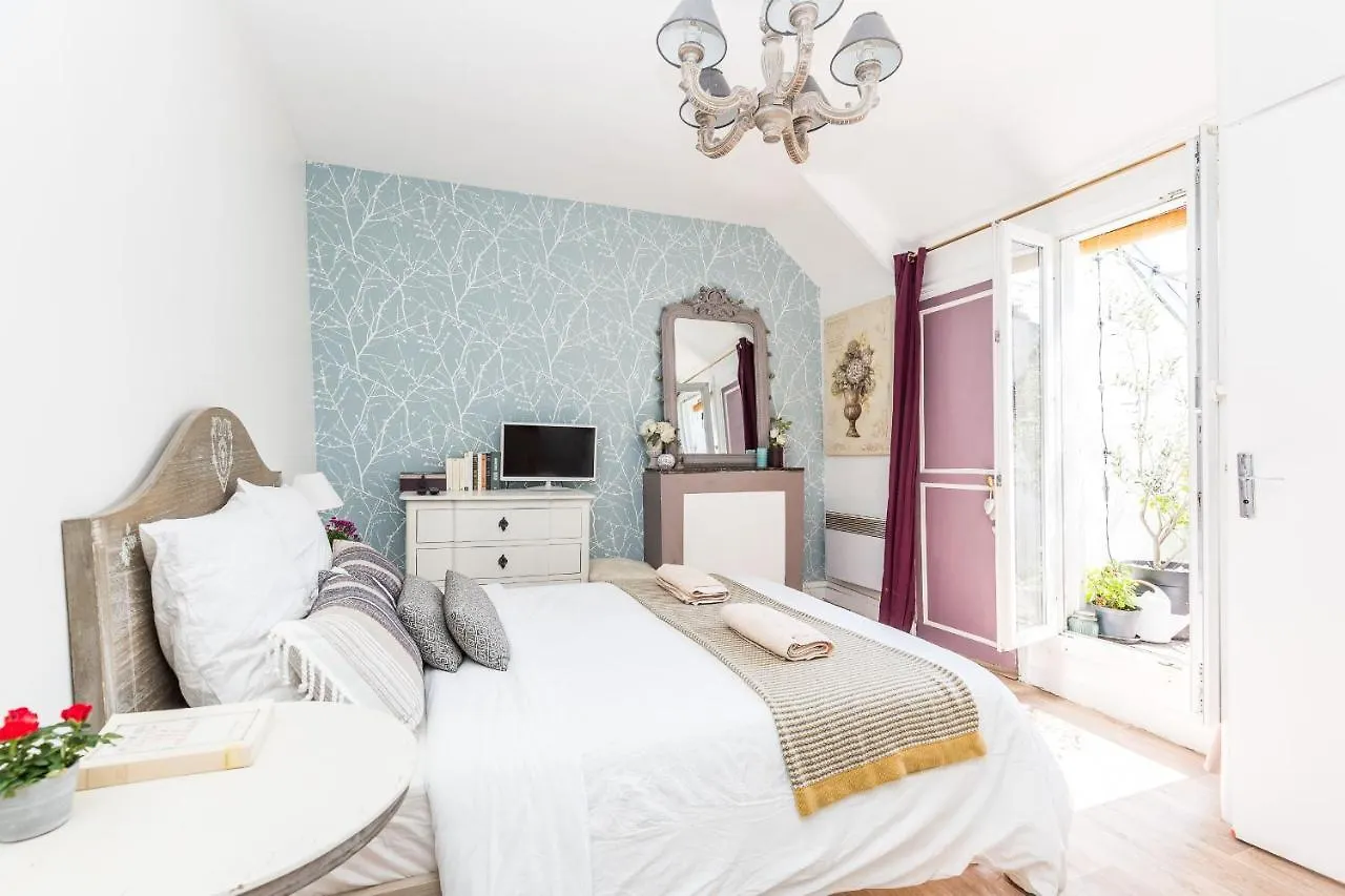 Tinyhouse Inn Saint-Germain-Des-Pres Paris Aparthotel